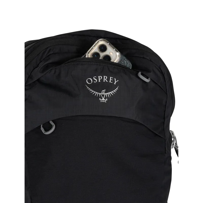 Osprey Poco Changing Pack 27L Black-6