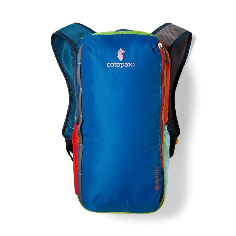 Cotopaxi Batac 16L Backpack Del Dia Multicolour-1