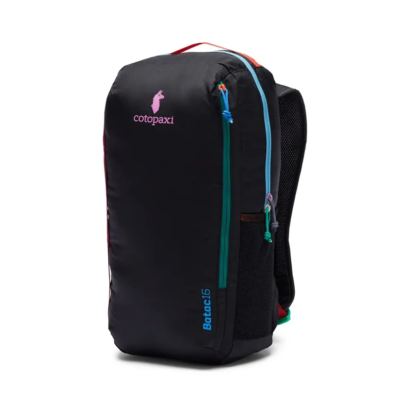 Cotopaxi Batac 16L Backpack Del Dia Dark-4