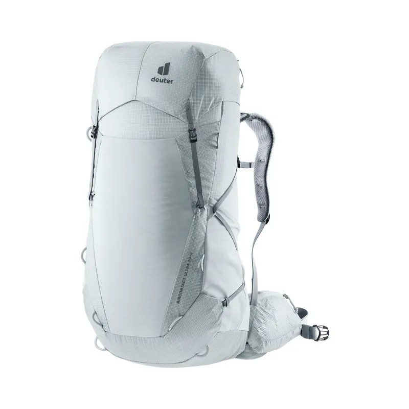 Deuter Aircontact Ultra 50+5 Backpack Tin Shale
