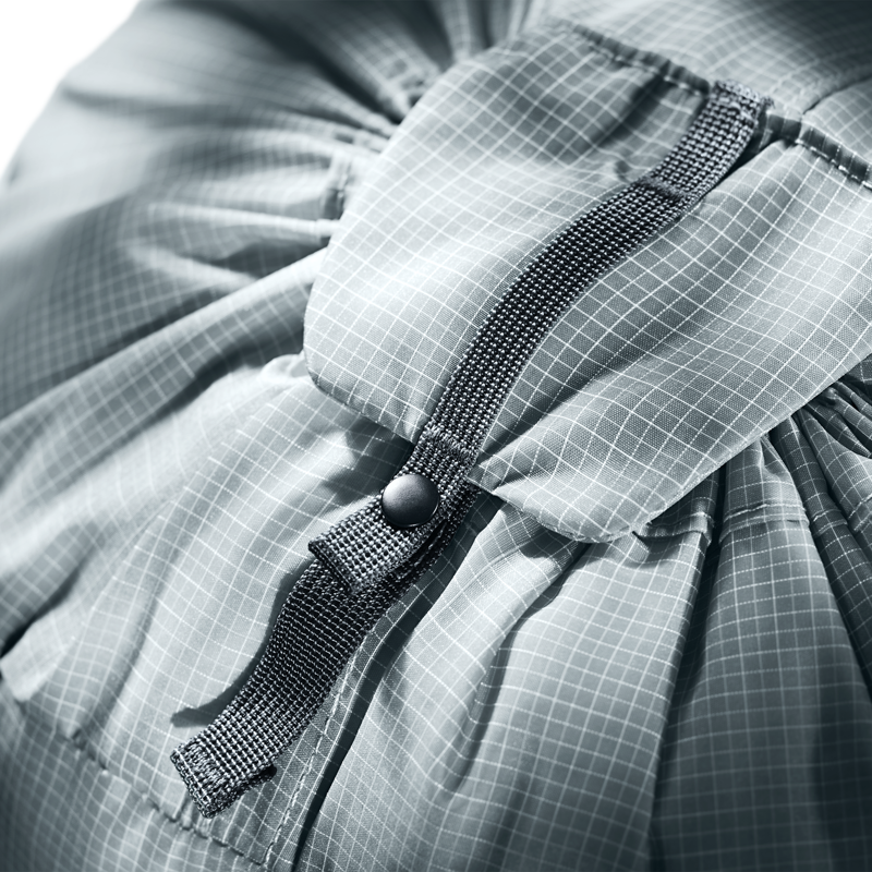 Deuter Aircontact Ultra 50+5 Backpack Tin Shale-9