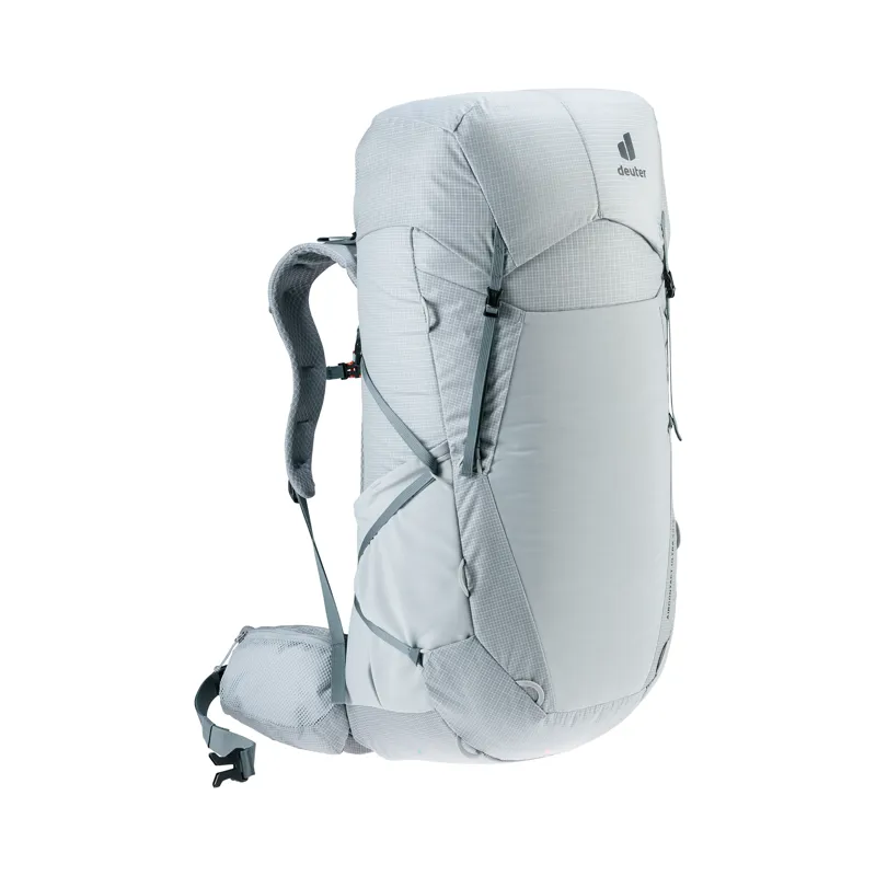 Deuter Women's Aircontact Ultra 45+5 SL Backpack Tin Shale-10