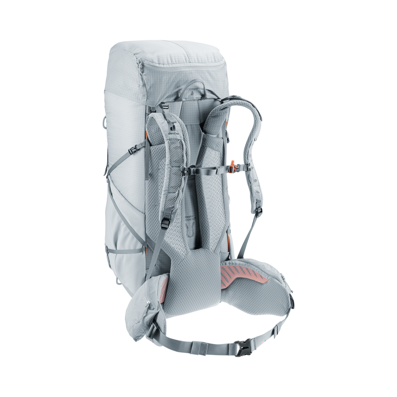 Deuter Aircontact Ultra 50+5 Backpack Tin Shale-3