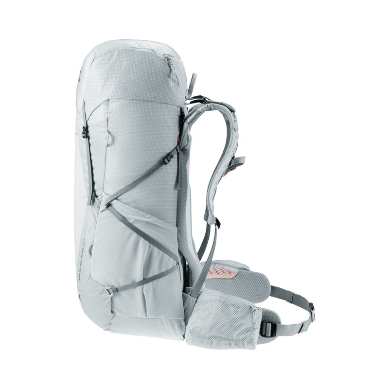 Deuter Aircontact Ultra 50+5 Backpack Tin Shale-4