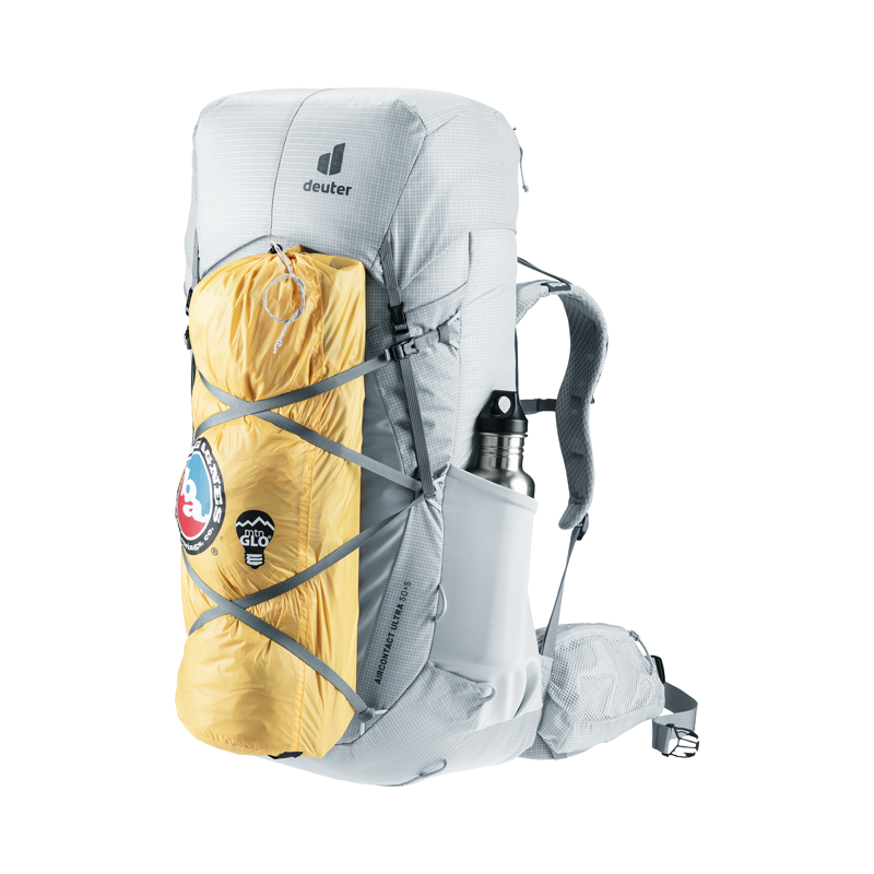 Deuter Aircontact Ultra 50+5 Backpack Tin Shale-8