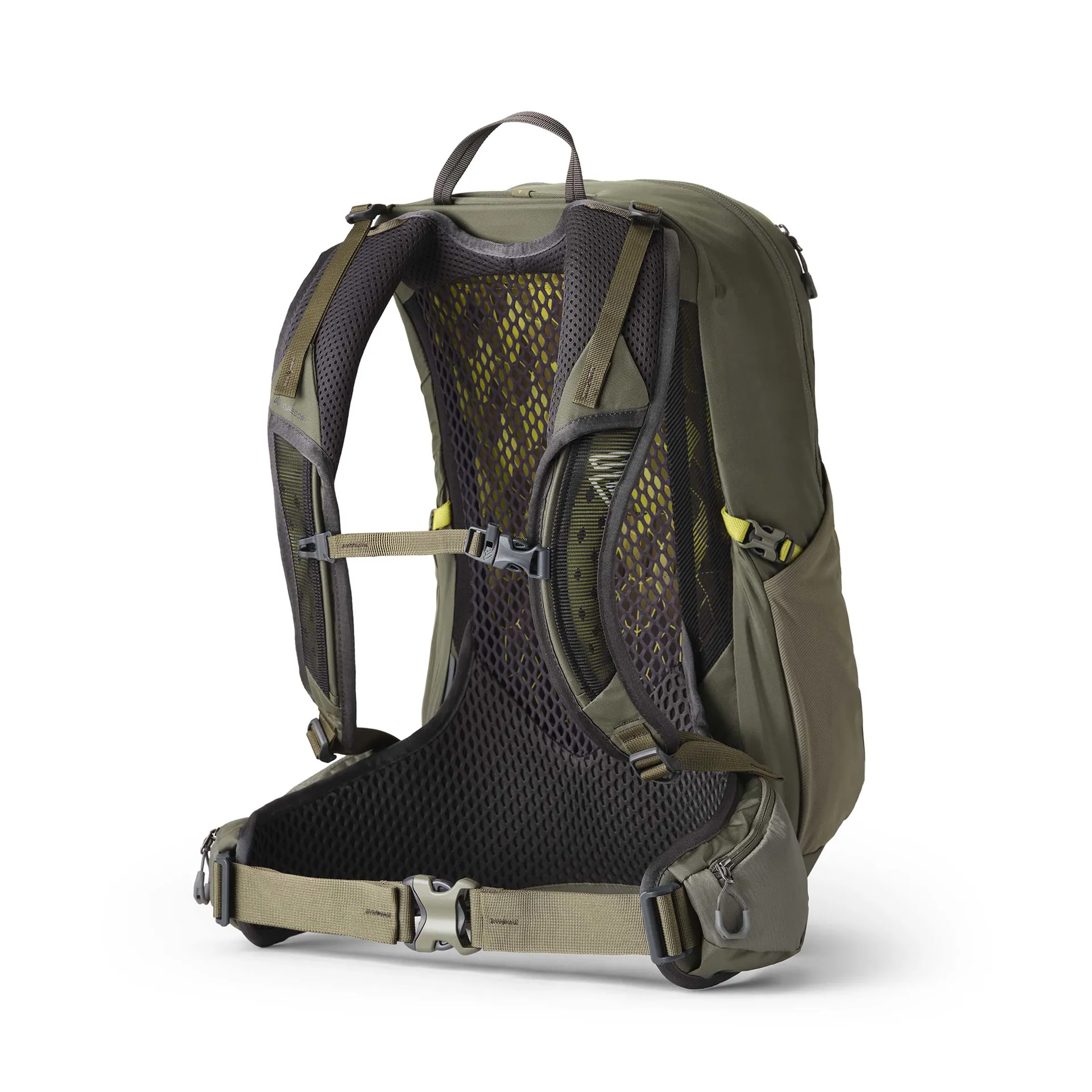 Gregory Zulu LT 25L Lightweight Day Backpack Forage Green