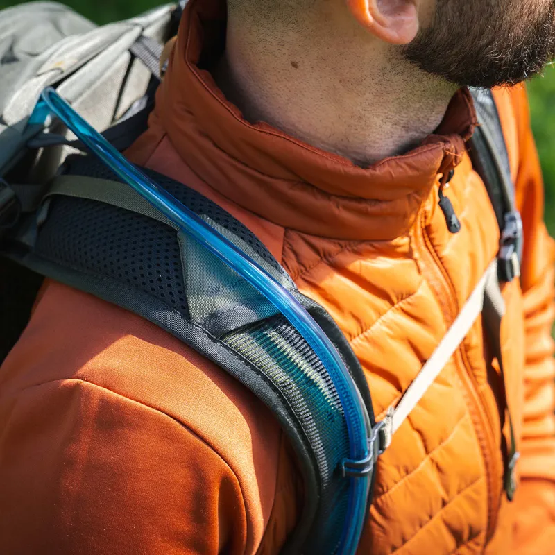 Gregory Zulu LT 25L Lightweight Day Backpack Horizon Blue-2