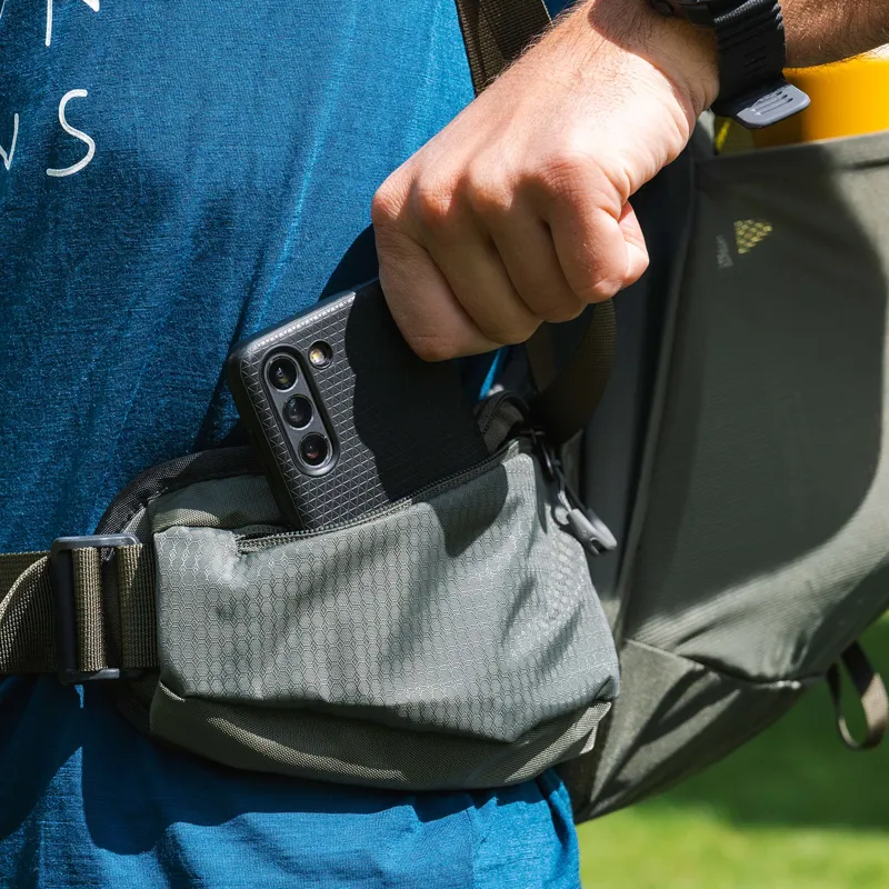 Gregory Zulu LT 25L Lightweight Day Backpack Forage Green-8