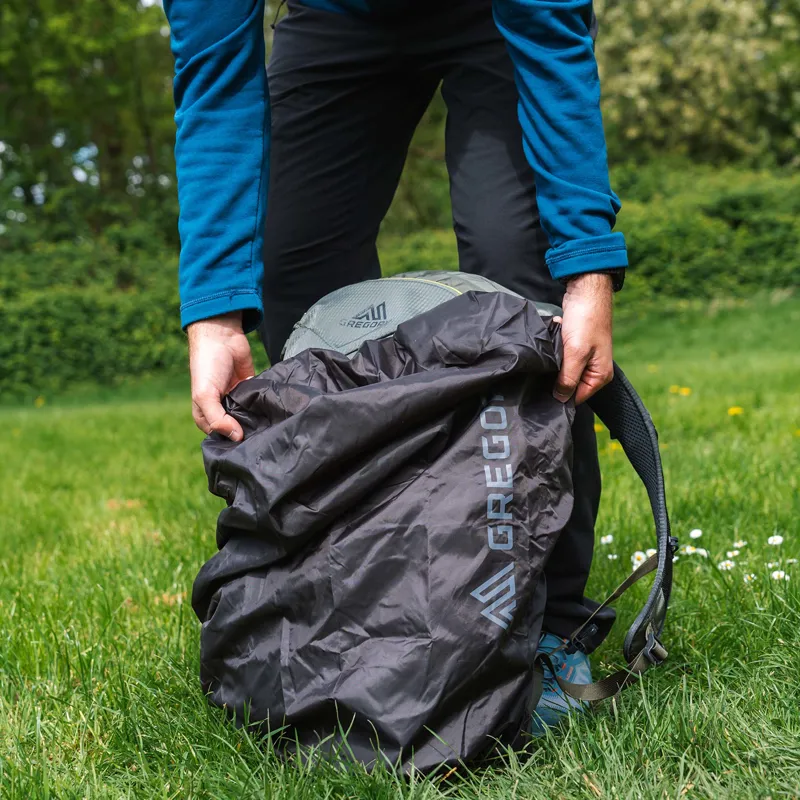 Gregory Zulu LT 25L Lightweight Day Backpack Horizon Blue-5