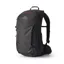 Gregory Zulu LT 25L Lightweight Day Backpack Volcanic Black