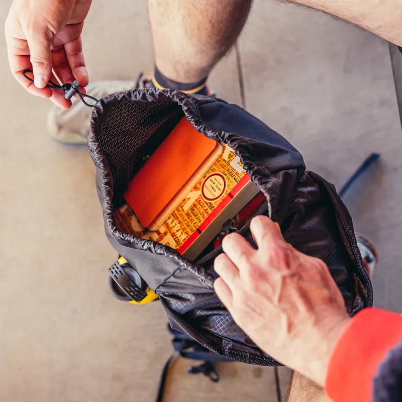 Gregory Nano 14 Backpack Optic Black-6