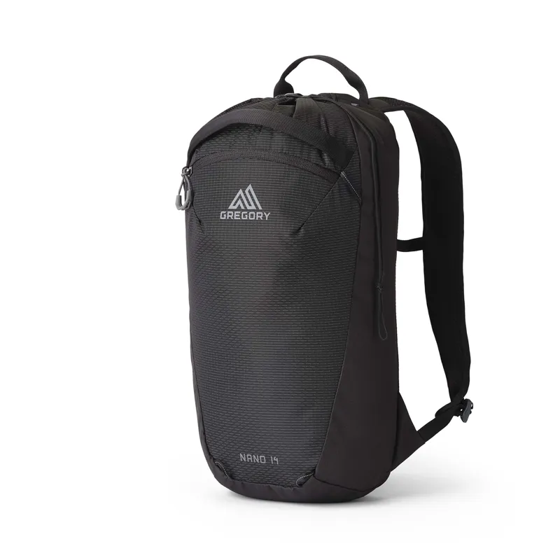 Gregory Nano 14 Backpack Optic Black
