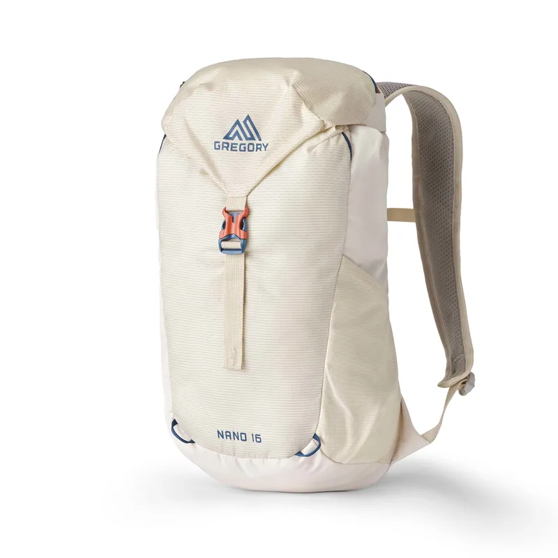 Gregory Nano 16 Backpack Chalk White