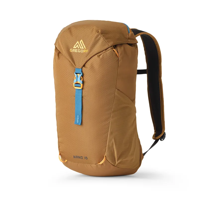 Gregory Nano 16 Backpack Moab Tan