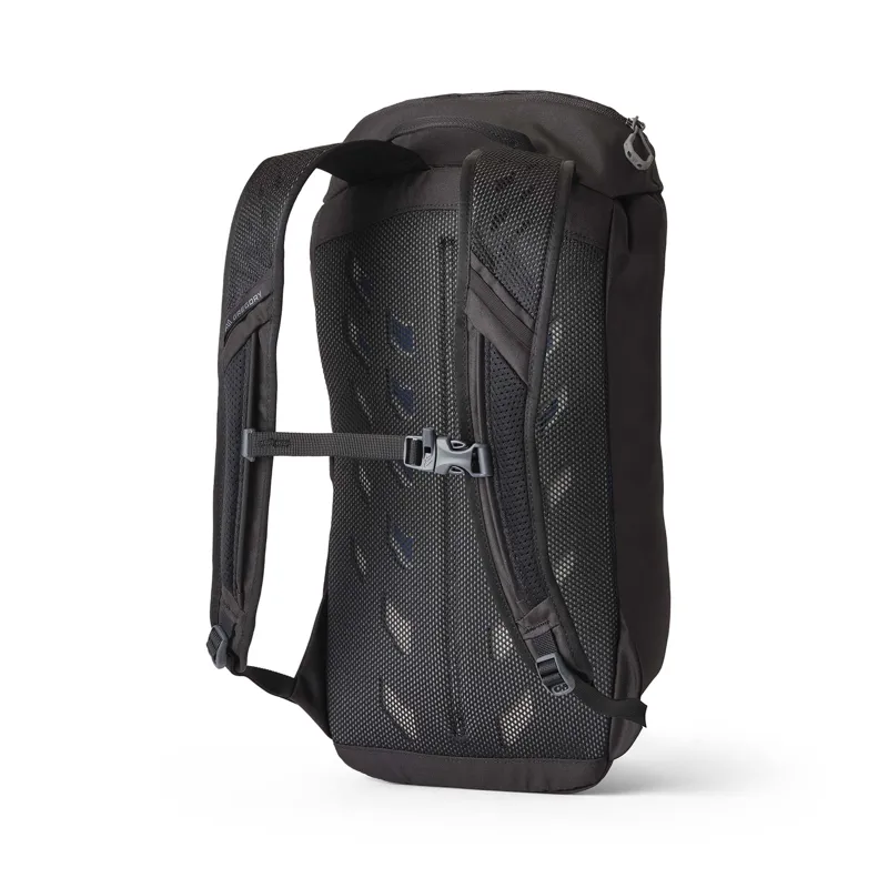 Gregory Nano 16L Backpack Optic Black-1