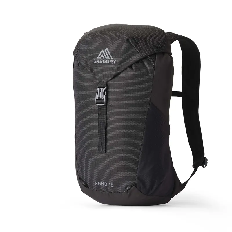 Gregory Nano 16L Backpack Optic Black