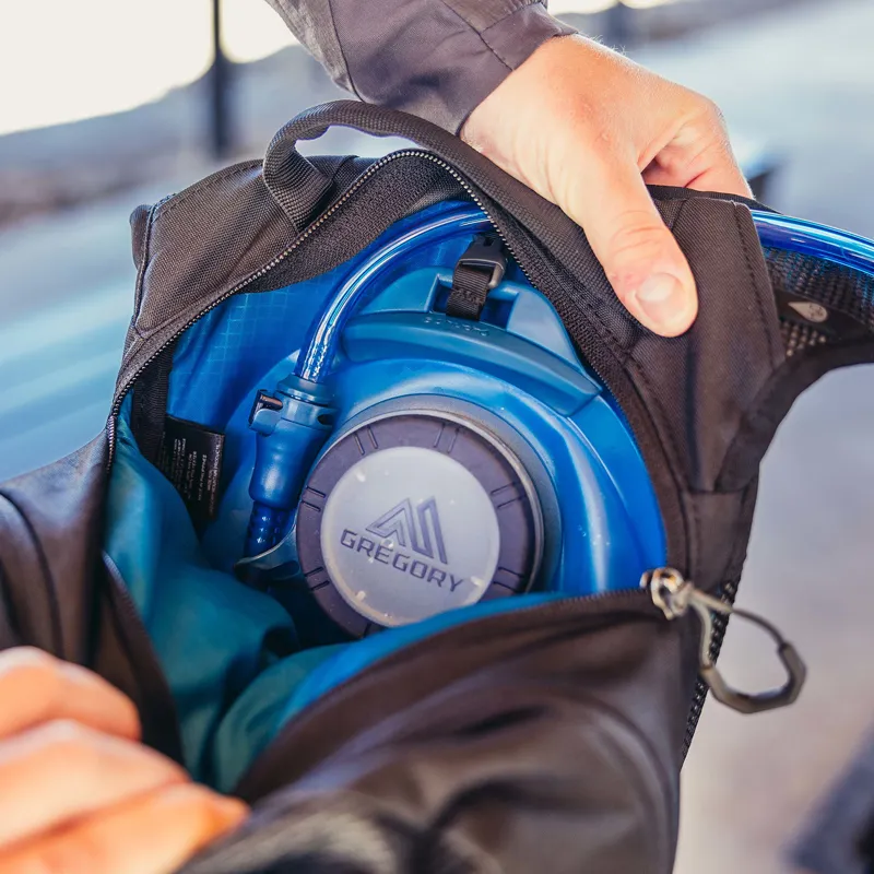 Gregory Nano 18L Backpack Chalk White-5