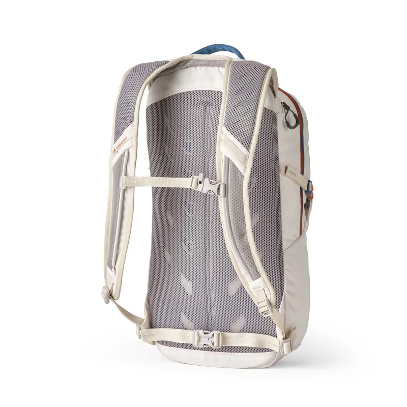 Gregory Nano 18L Backpack Chalk White-1