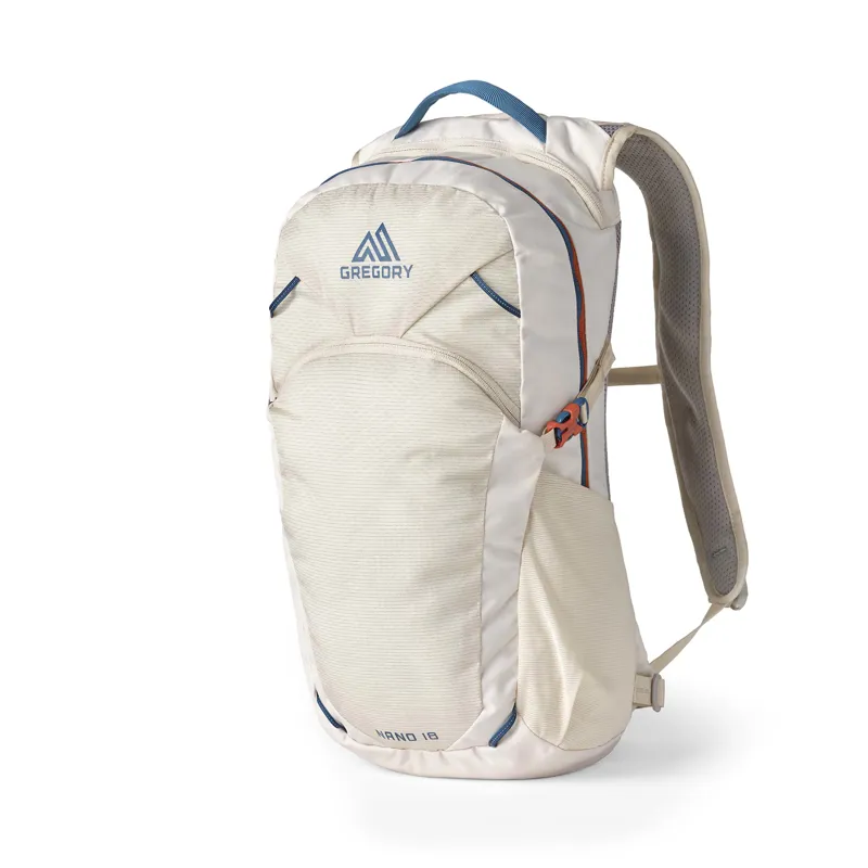 Gregory Nano 18L Backpack Chalk White