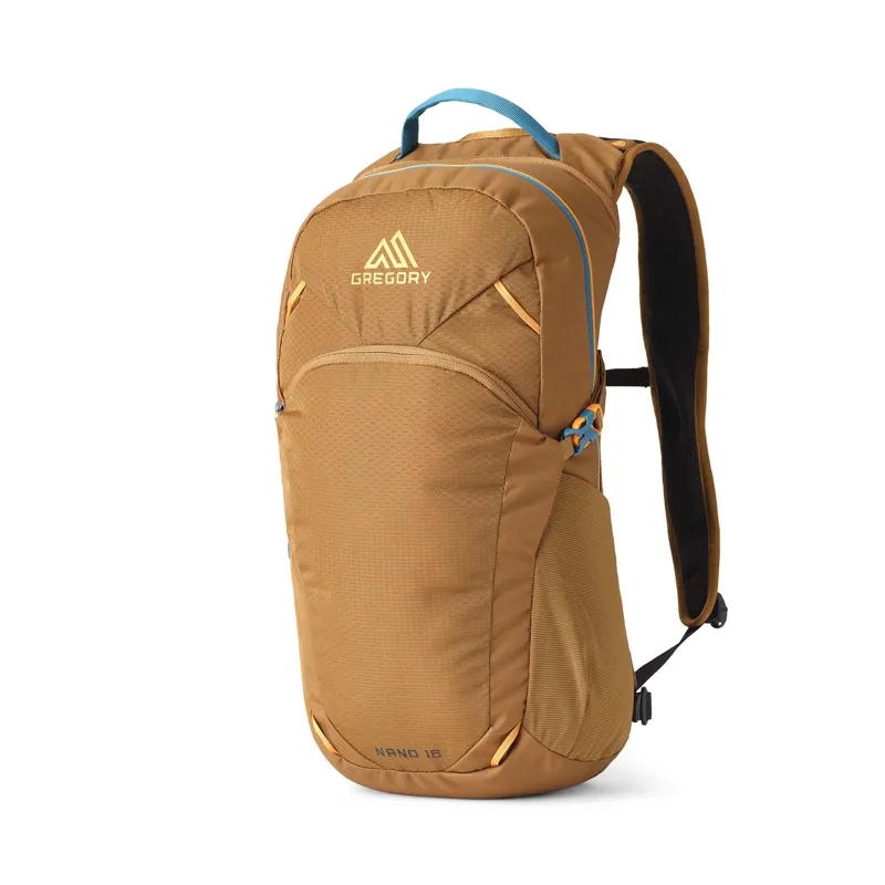 Gregory Nano 18L Backpack Moab Tan