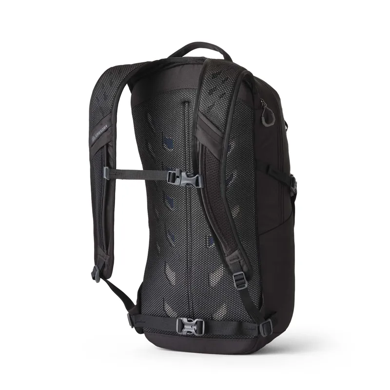 Gregory Nano 18L Backpack Optic Black-1