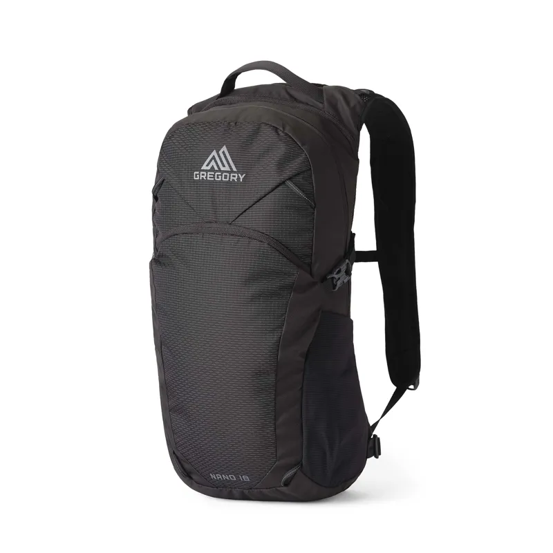 Gregory Nano 18L Backpack Optic Black