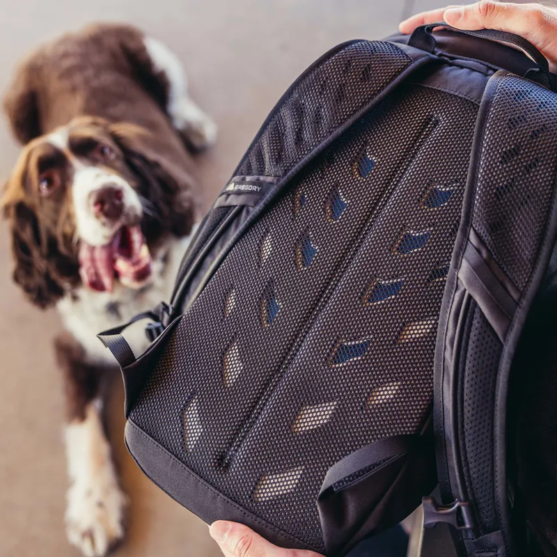 Gregory Nano 18L Backpack Spark Navy-3