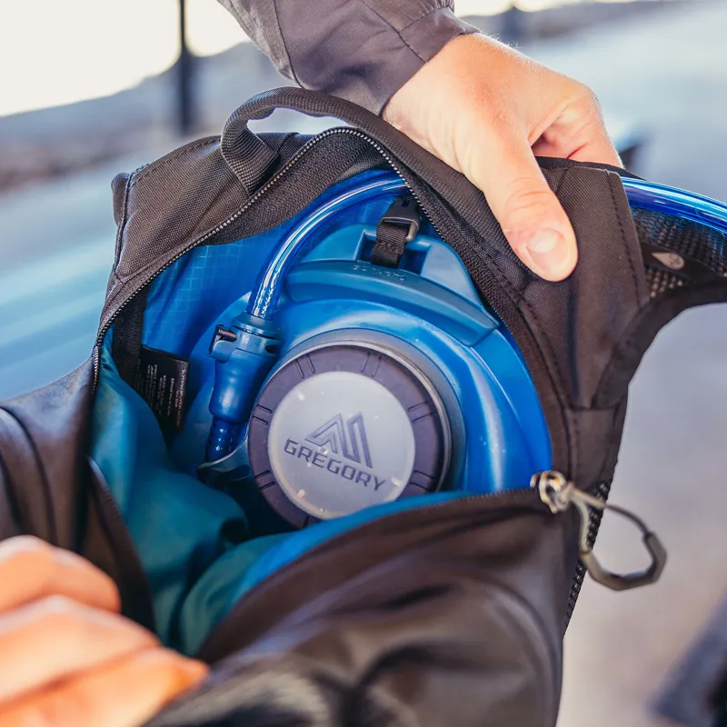 Gregory Nano 18L Backpack Spark Navy-5