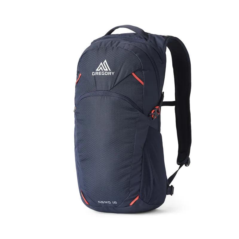 Gregory Nano 18L Backpack Spark Navy