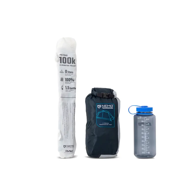 NEMO Equipment Hornet Elite OSMO One-Person Tent-1