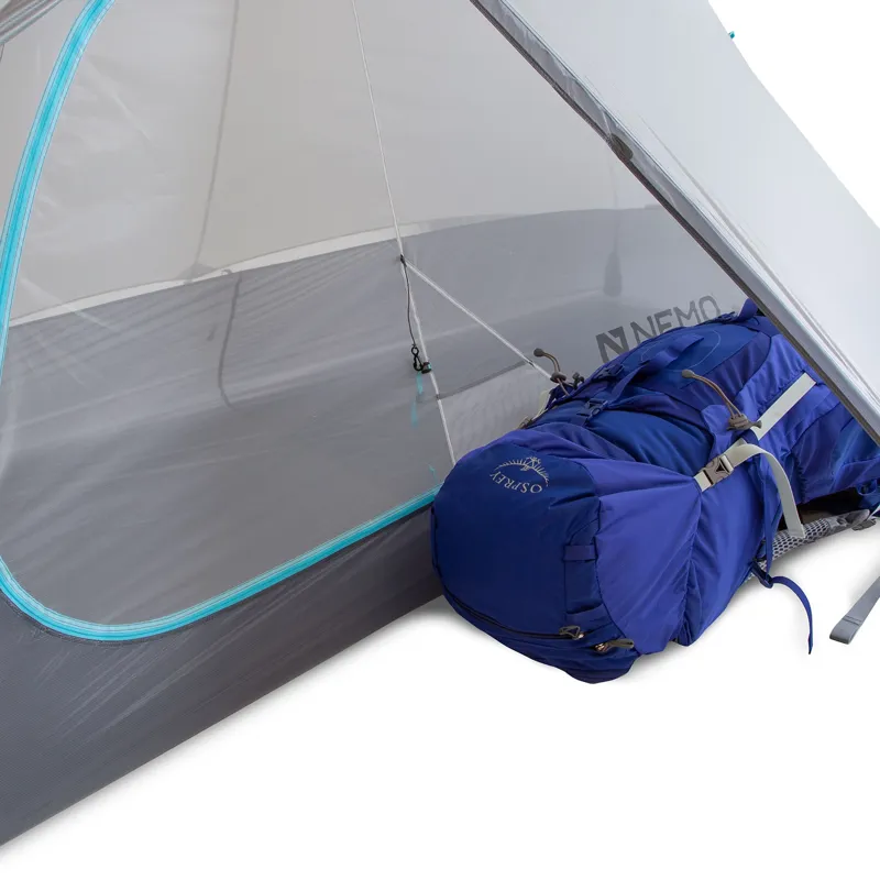 NEMO Equipment Hornet Elite OSMO One-Person Tent-12