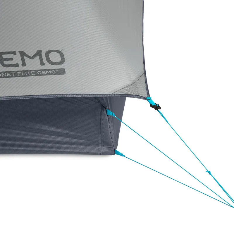 NEMO Equipment Hornet Elite OSMO One-Person Tent-13