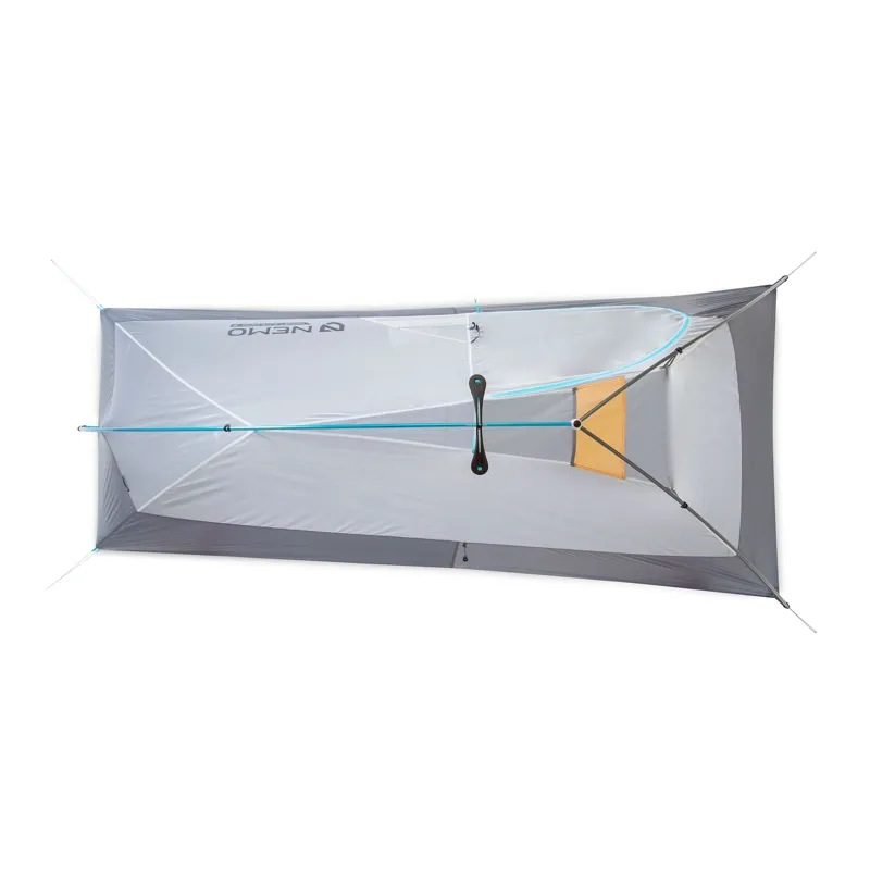 NEMO Equipment Hornet Elite OSMO One-Person Tent-7