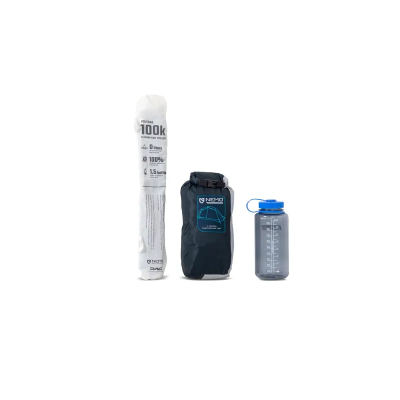 NEMO Equipment Hornet Elite OSMO Two-Person Tent-7