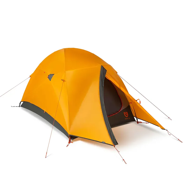 NEMO Equipment Kunai Three-Four Season Two-Person Tent