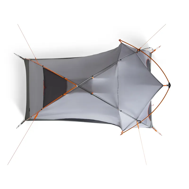 NEMO Equipment Kunai Three-Four Season Two-Person Tent-6