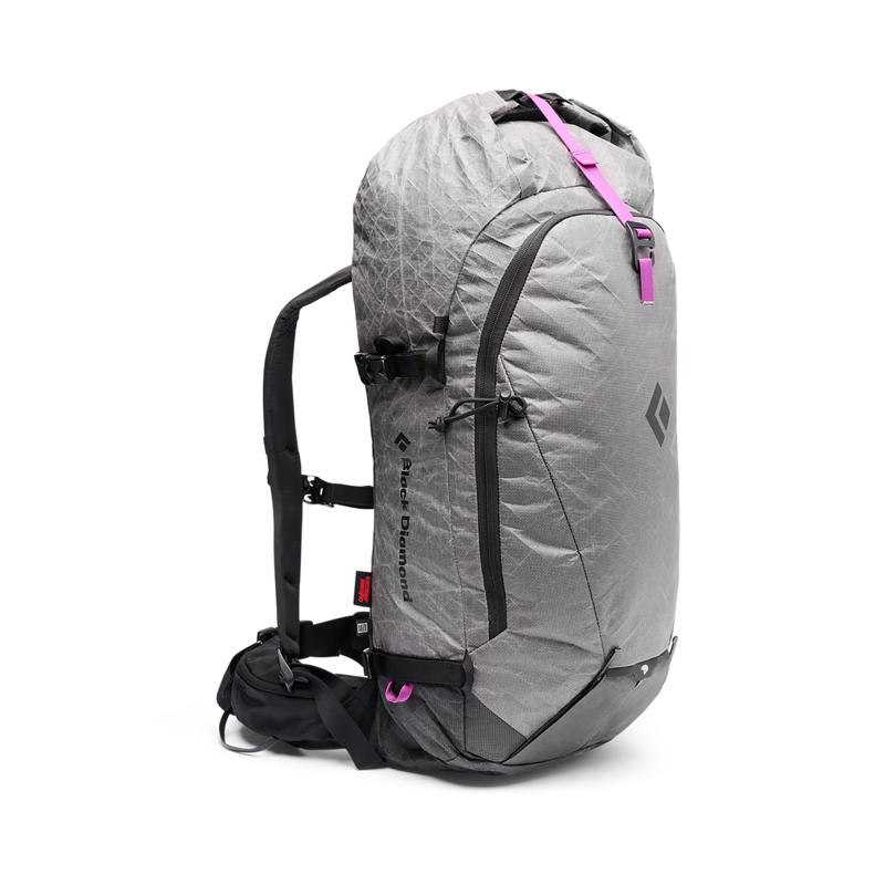 Black Diamond Cirque Ultra 35 Storm Grey