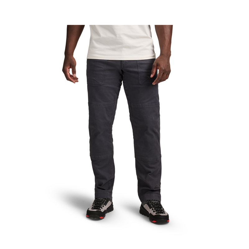Black Diamond Men's Dogma Pants Carbon-7