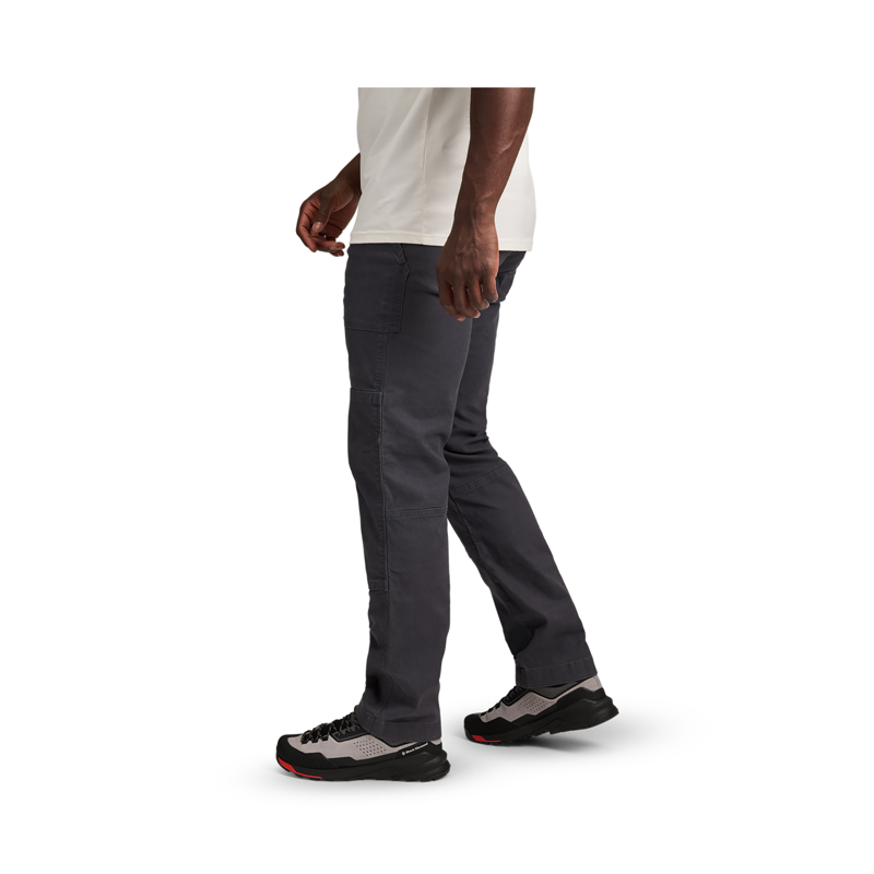 Black Diamond Men's Dogma Pants Carbon-6