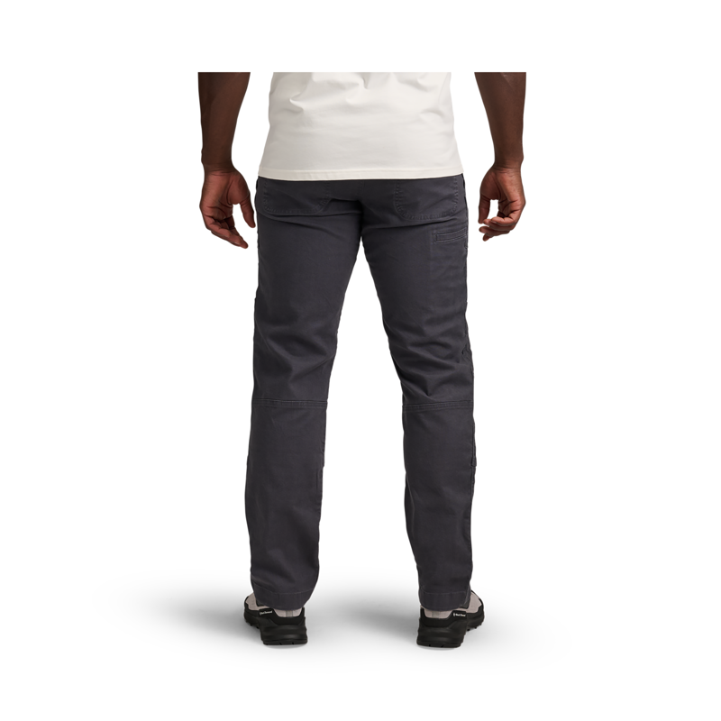 Black Diamond Men's Dogma Pants Carbon-5