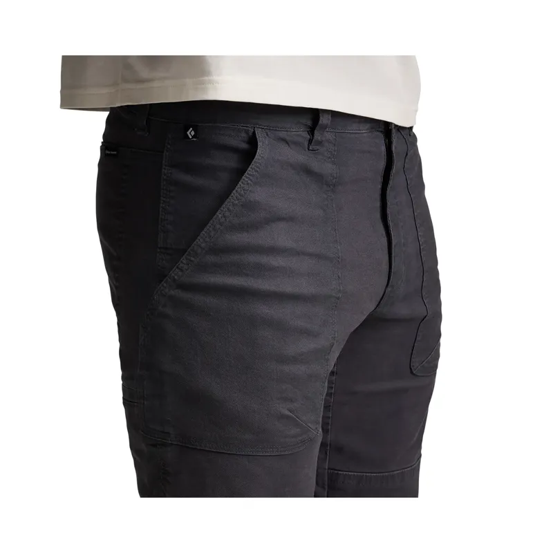 Black Diamond Men's Dogma Pants Carbon-2