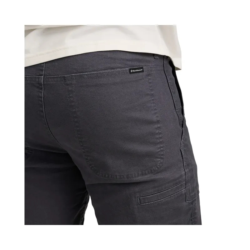 Black Diamond Men's Dogma Pants Carbon-1