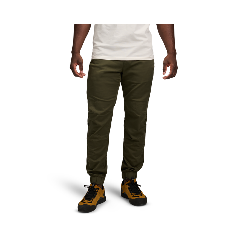 Black Diamond Men's Notion Pants Moss-11