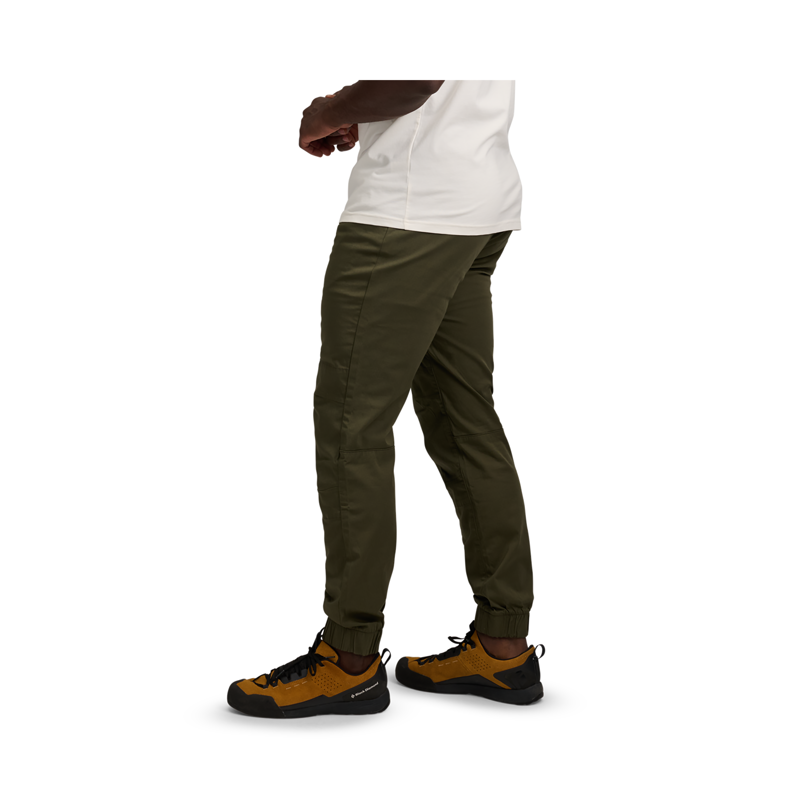 Black Diamond Men's Notion Pants Moss-10