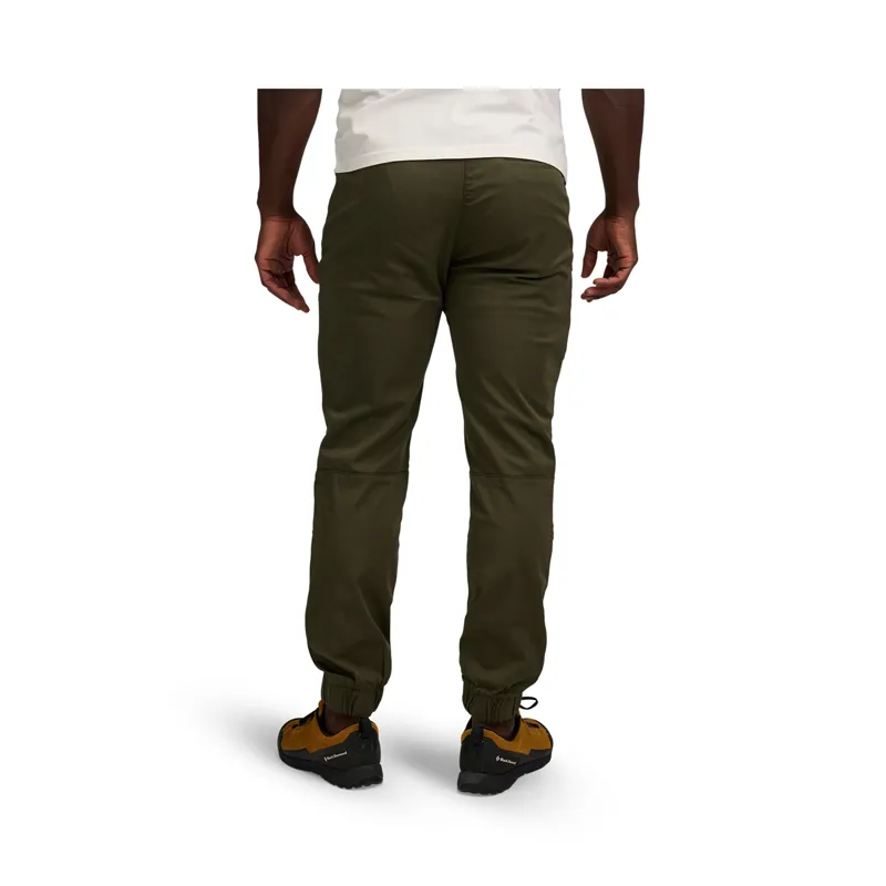 Black Diamond Men's Notion Pants Moss-5