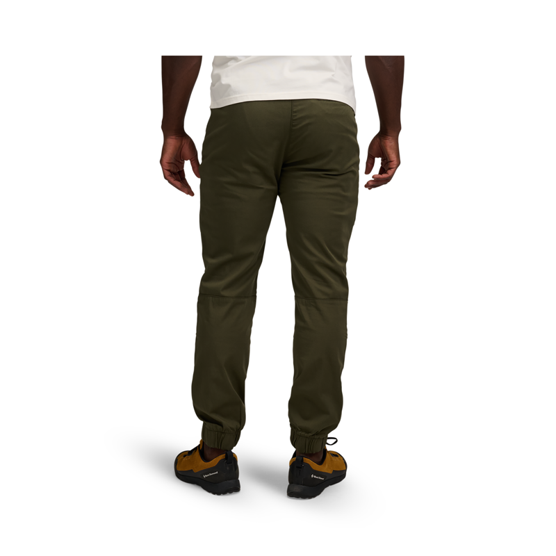 Black Diamond Men's Notion Pants Moss-9