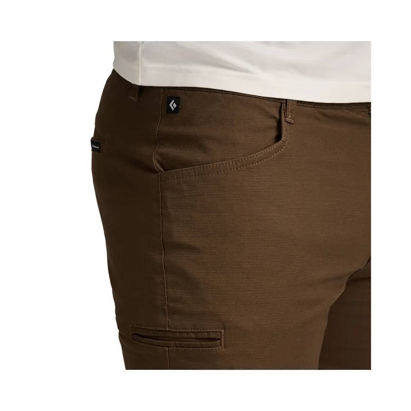 Black Diamond Men's Rocklock Pants Basalt-1