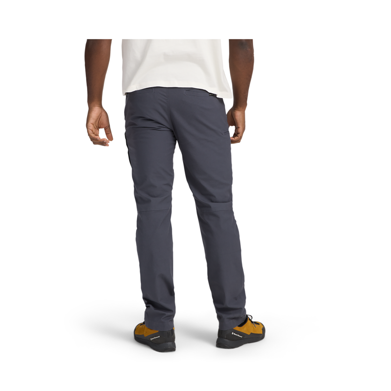 Black Diamond Men's Rocklock Pants Charcoal-3