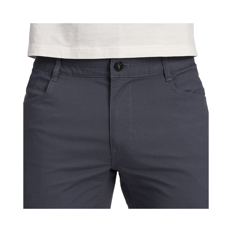 Black Diamond Men's Rocklock Pants Charcoal-4