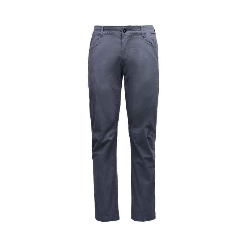 Black Diamond Men's Rocklock Pants Charcoal